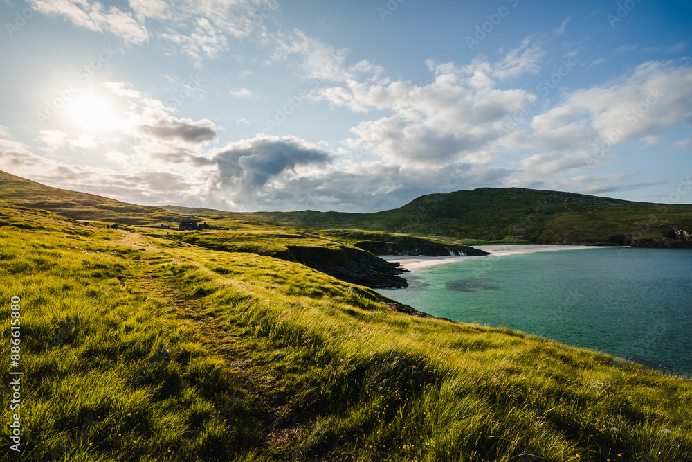 Schottland Hebriden Meer Licht Schottland Hebriden Meer Licht