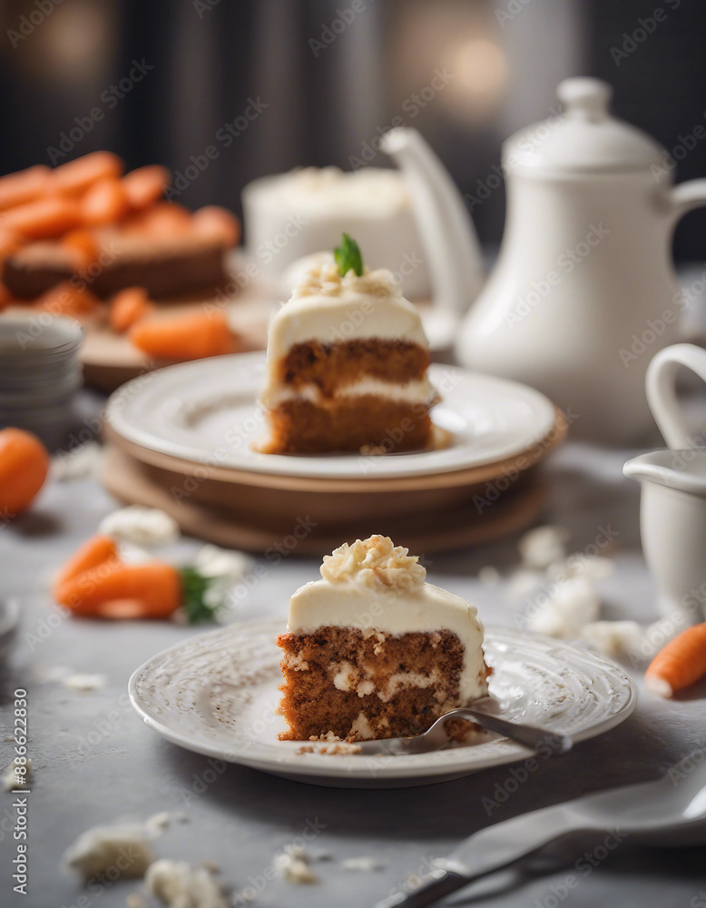 rich and moist carrot cake with cream cheese frosting
rich and moist carrot cake with cream cheese frosting