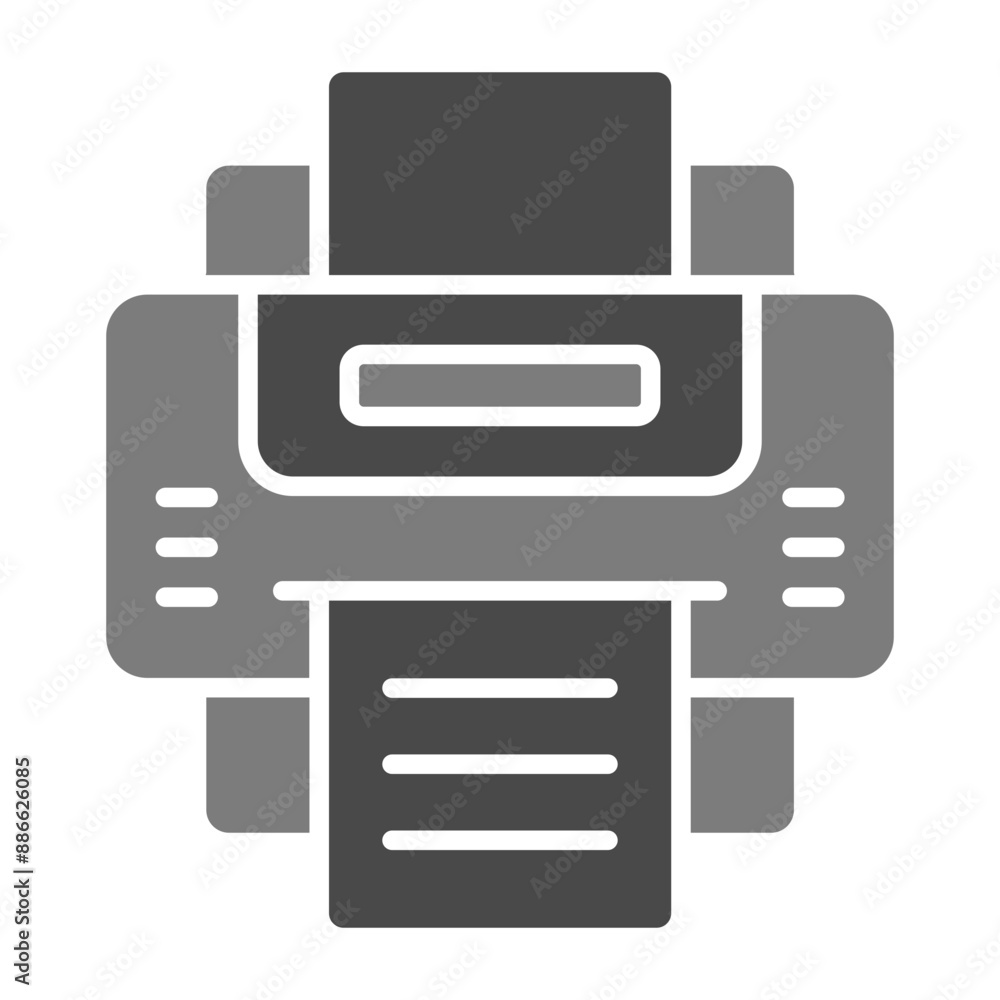 Printer Icon Printer Icon