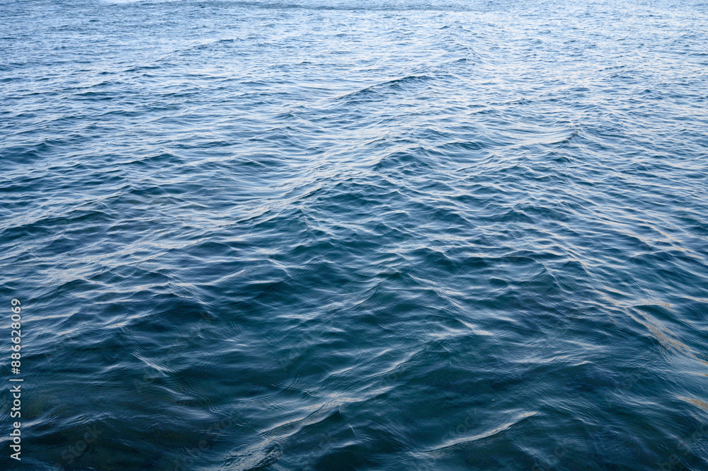 Beautiful sea water texture. Top view of ocean waves Beautiful sea water texture. Top view of ocean waves