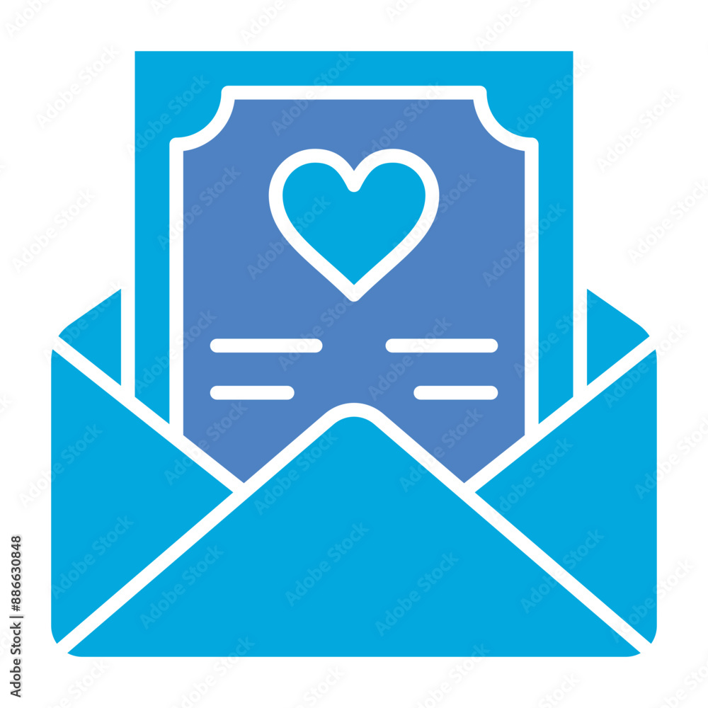 Wedding Invitation Icon Wedding Invitation Icon