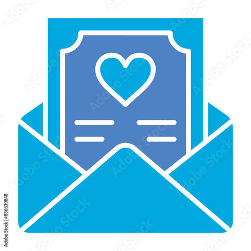 Wedding Invitation Icon