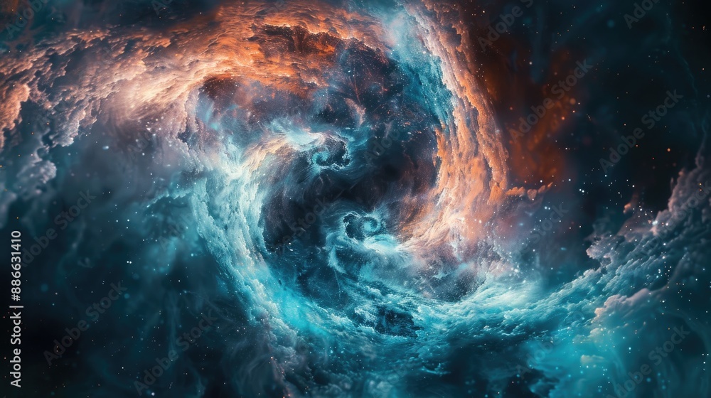 Galaxy view Galaxy view