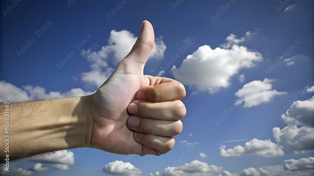 icône pouce haut ok / thumb up icon icône pouce haut ok / thumb up icon