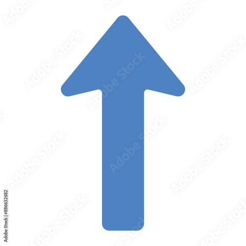 Up Arrow Icon