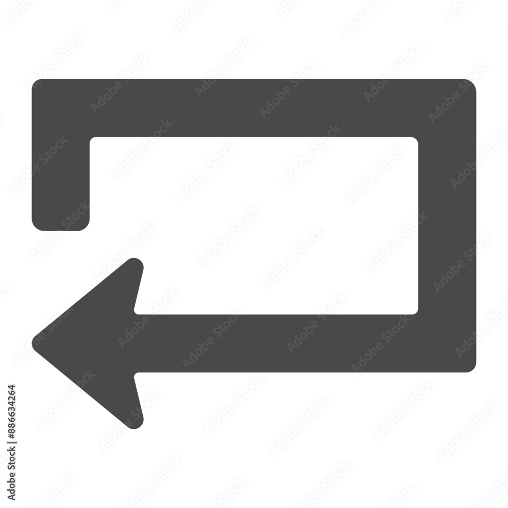 Rectangular Icon Rectangular Icon