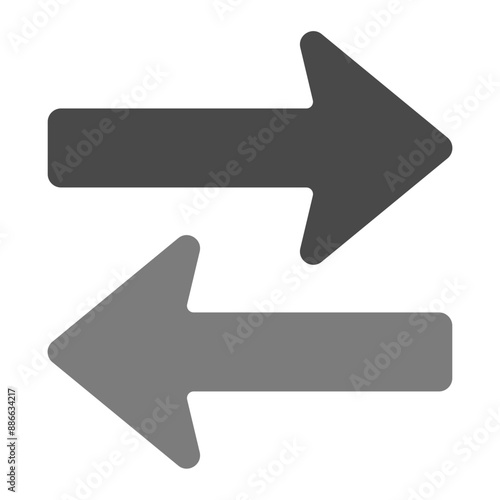 Free Download Left Right Icon - GFXLoad