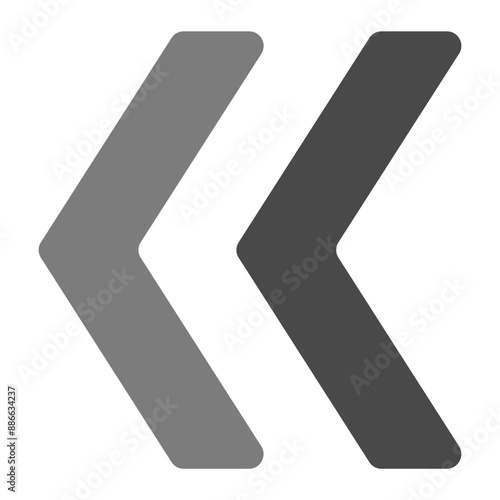 Left Chevron Icon