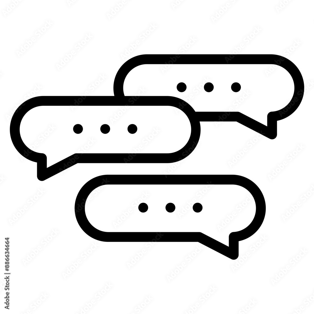 icon bubble chat icon bubble chat