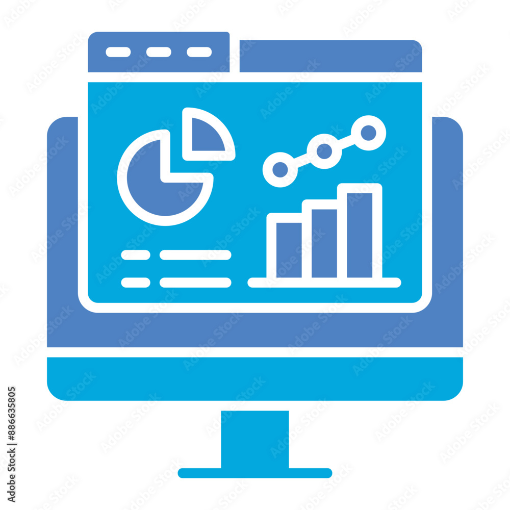 Analytics Icon Analytics Icon