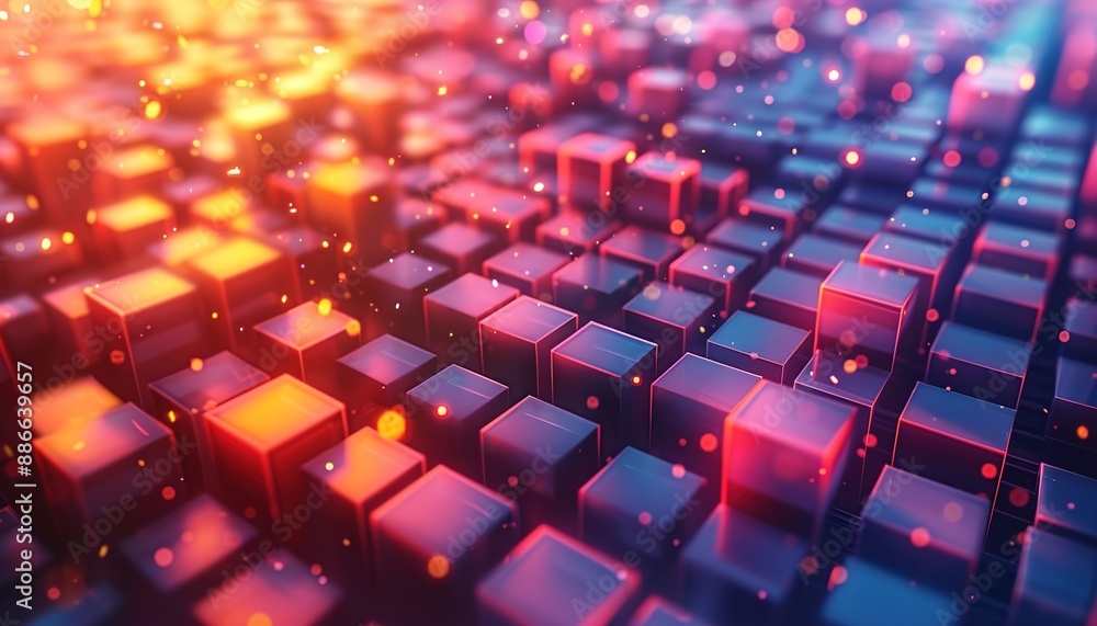 Obraz premium abstract background