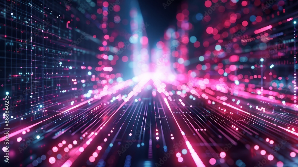 Technology, artificial intelligence, data, audio, graphics and other digital backgrounds Technology, artificial intelligence, data, audio, graphics and other digital backgrounds