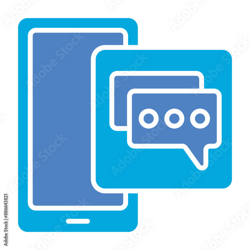 Messenger Icon
