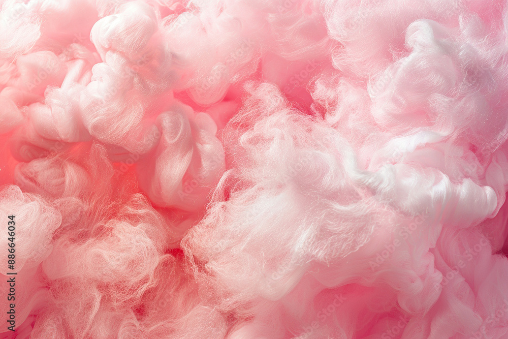 Generative ai on theme of beautiful texture soft fluffy cotton, design natural abstract background Generative ai on theme of beautiful texture soft fluffy cotton, design natural abstract background