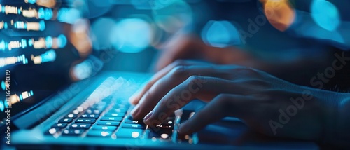 Cybersecurity expert tracing a cyber threat, cyber security, digital forensics