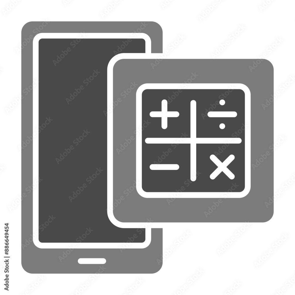 Calculator Icon Calculator Icon