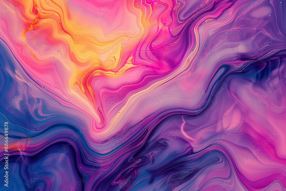Beautiful texture surface neon wave, design natural abstract background Beautiful texture surface neon wave, design natural abstract background