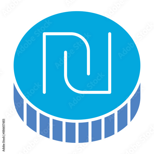Shekel Icon