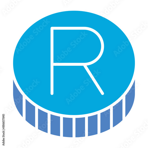 Rand Icon