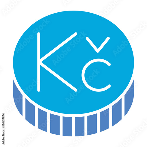 Koruna Icon