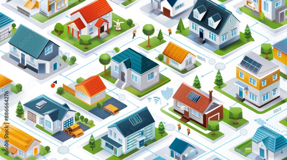 Infographic Detailing Home Selling Process: Valuation, Listing, Negotiation, and Closing the Deal Infographic Detailing Home Selling Process: Valuation, Listing, Negotiation, and Closing the Deal