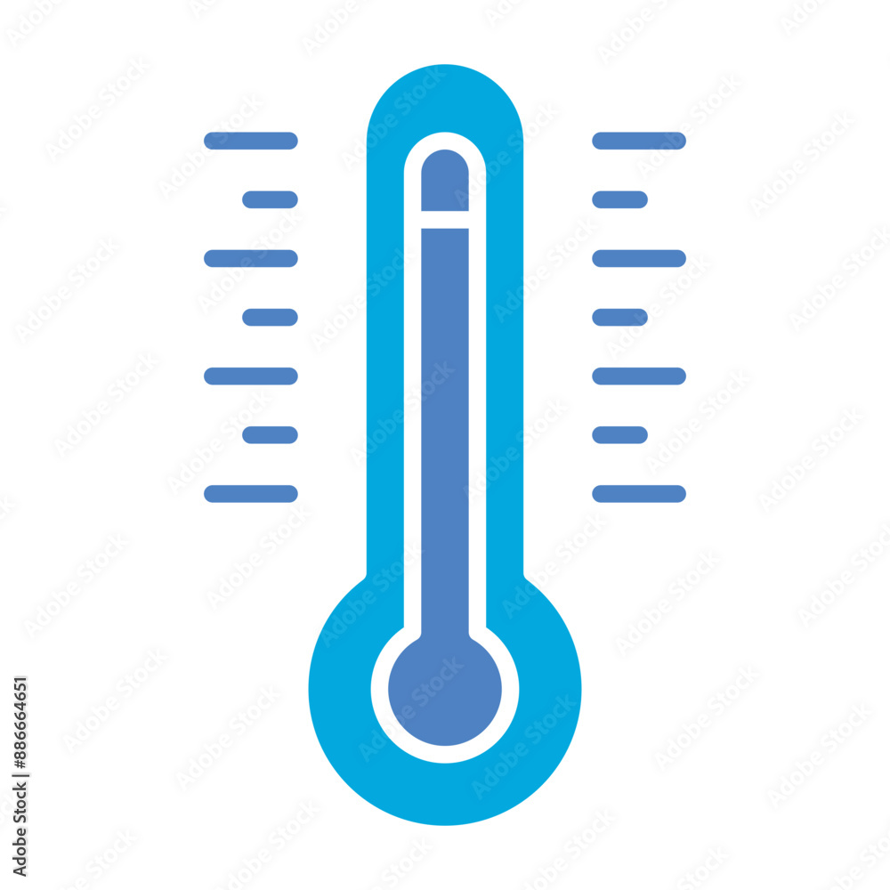 Thermometer Icon Thermometer Icon