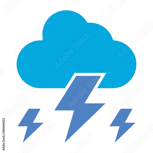 Thunderstorm Icon