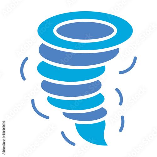Tornado Icon