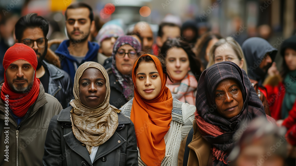 People of colour