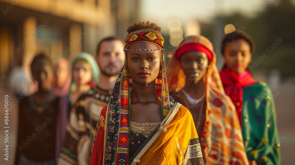 People of colour People of colour