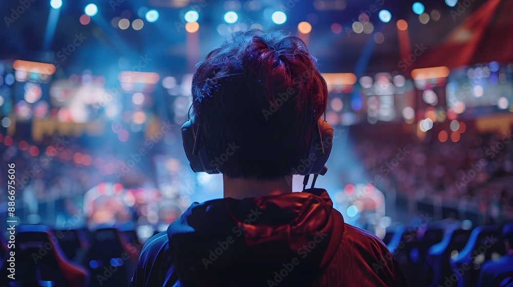 Thrilling eSports Event with Cloud Powered Streaming and Analytics for Immersive Digital Entertainment Thrilling eSports Event with Cloud Powered Streaming and Analytics for Immersive Digital Entertainment