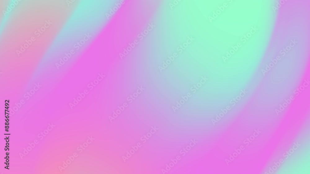 Animated gradient background with pink, purple, green, and blue hues. Suitable for website backgrounds, social media graphics, digital art projects. Animated gradient background with pink, purple, green, and blue hues. Suitable for website backgrounds, social media graphics, digital art projects.