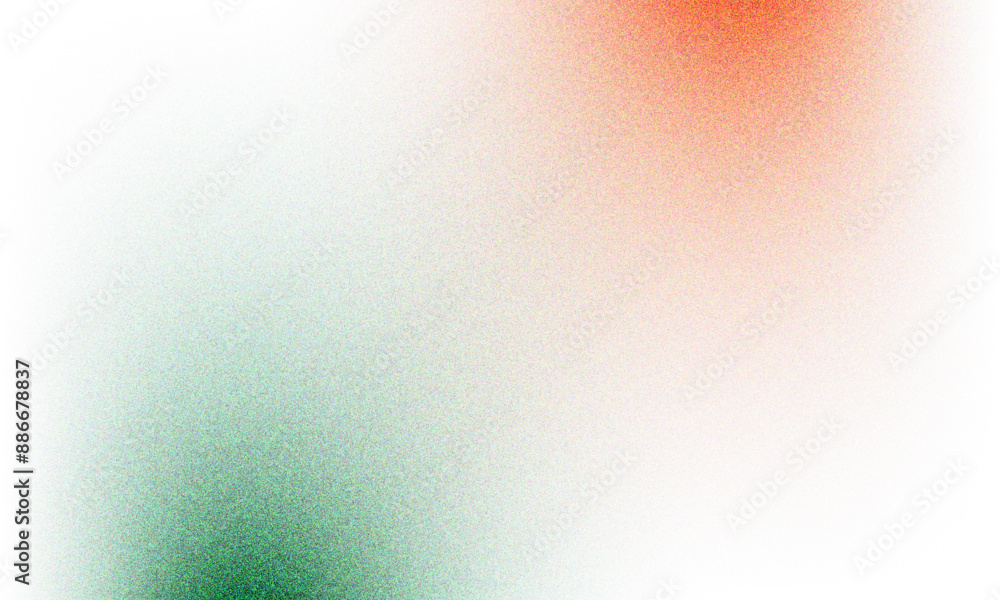 Fototapeta premium Gradient india banner frame background, grain blur texture. Vector illustration