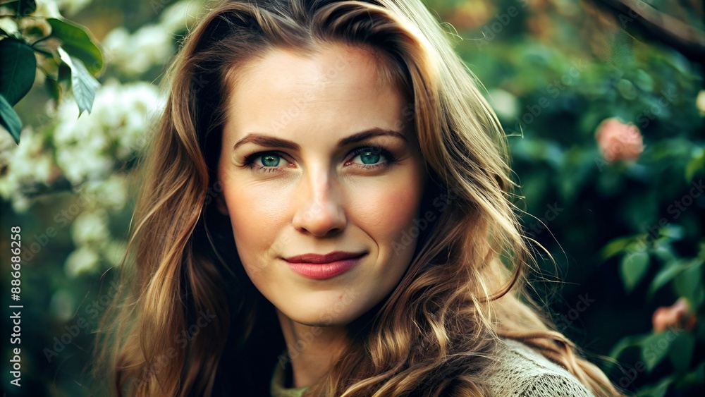 Douceur d'une belle femme Douceur d'une belle femme