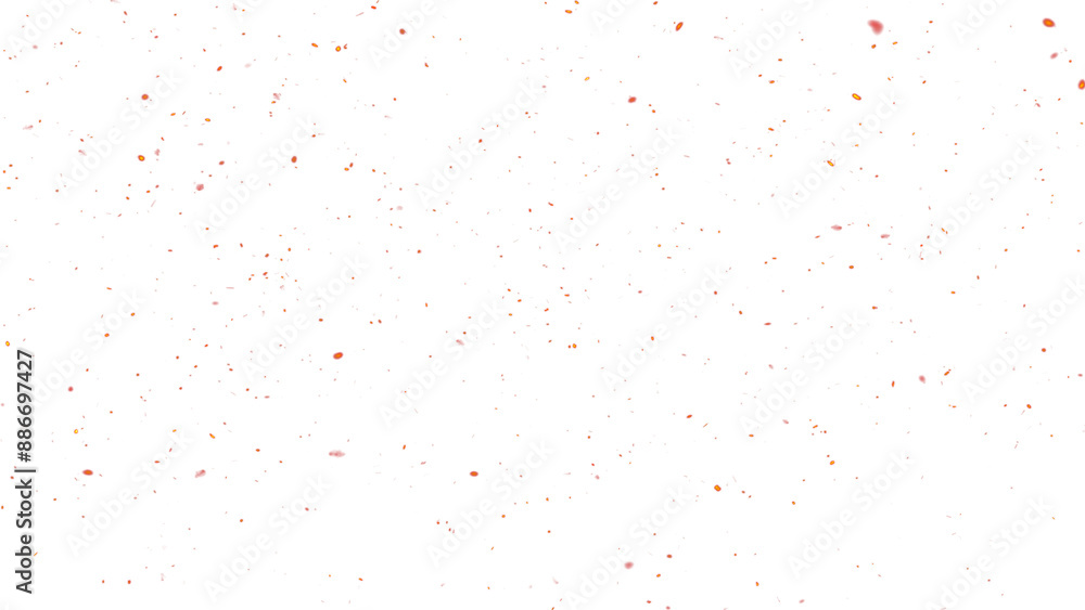 Floating embers sparks background PNG transparent. Opacity or screen mode usage for overlay Floating embers sparks background PNG transparent. Opacity or screen mode usage for overlay
