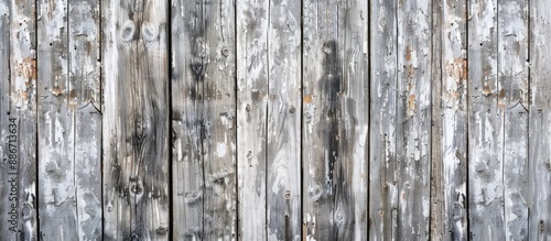 Wallpaper Mural Background with bleached grey rough planking providing copy space image Torontodigital.ca