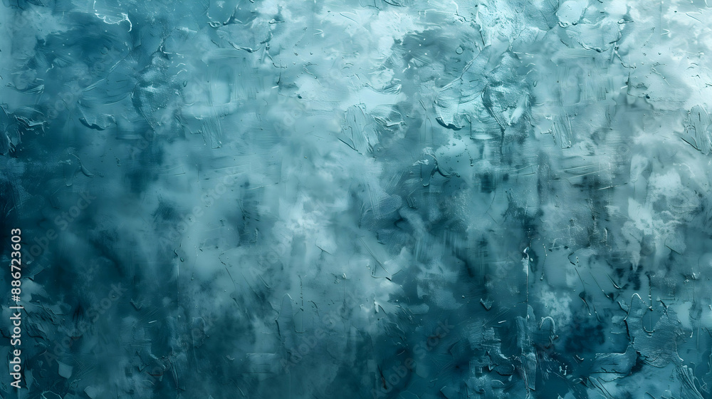 Abstract Blue Textured Background with Cloudy Patterns Abstract Blue Textured Background with Cloudy Patterns