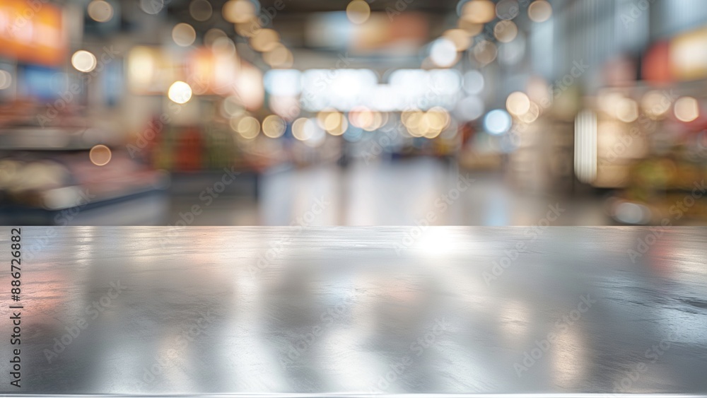Empty interior office blur background Empty interior office blur background