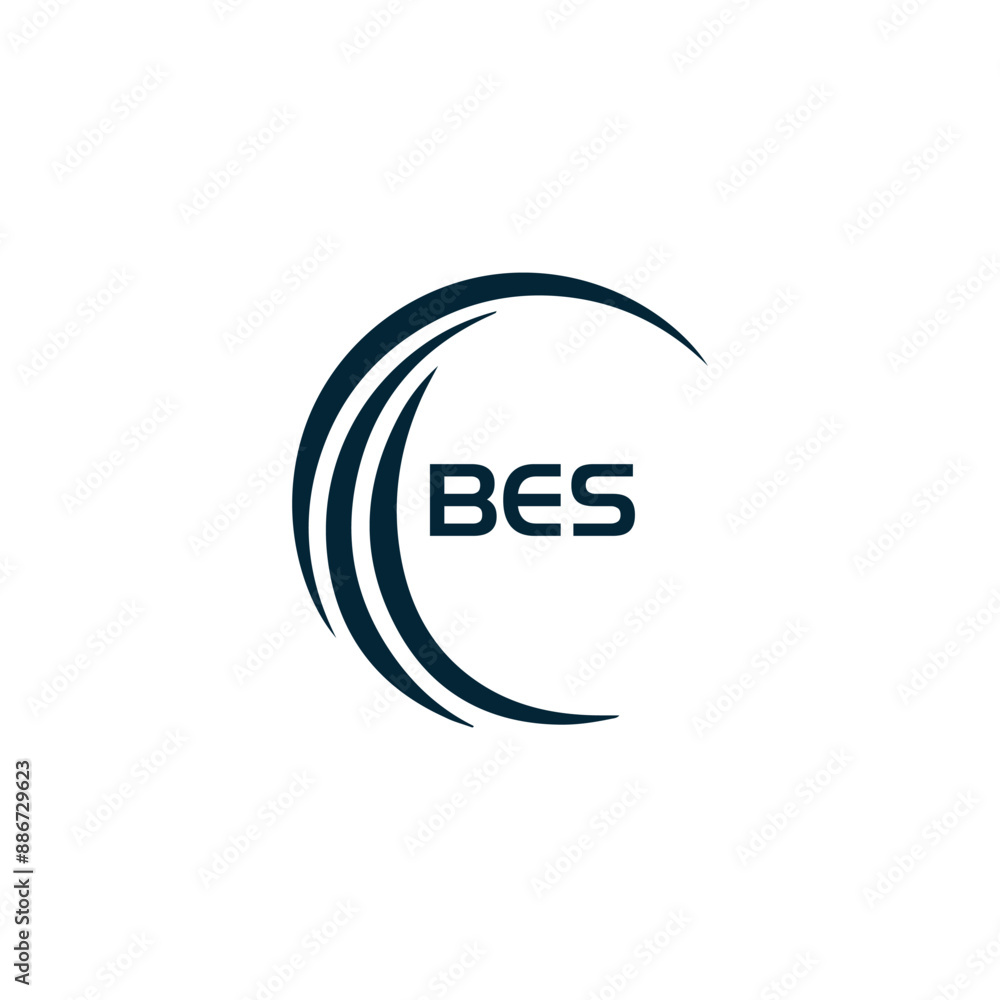 BES logo. B E S design. White BES letter. BES, B E S letter logo design. B E S letter logo design in GOLD, GOLDEN LOGO, THREE, style. letter logo set in one artboard. B E S letter logo vector design.