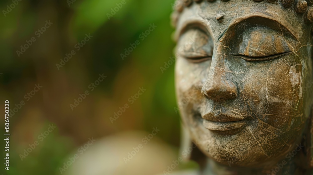 The sentence statue of buddha in the temple, statue of buddha, can be simplified for naming the image as Buddha statue in a temple The sentence statue of buddha in the temple, statue of buddha, can be simplified for naming the image as Buddha statue in a temple