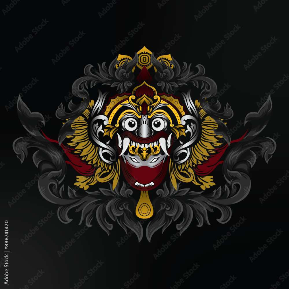 Barongan Barongan