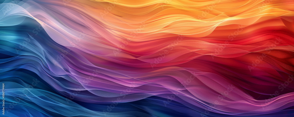 An energetic rainbow gradient wave background with overlapping layers of color, from warm reds and oranges to cool blues and purples, creating a rich, dynamic texture. An energetic rainbow gradient wave background with overlapping layers of color, from warm reds and oranges to cool blues and purples, creating a rich, dynamic texture.
