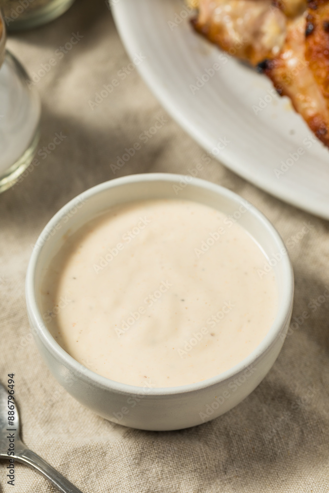 Homemade Alabama White Sauce Homemade Alabama White Sauce