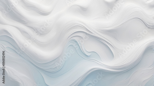 Minimalistic White Texture Pattern Background Elegant Simple Clean and Modern Design