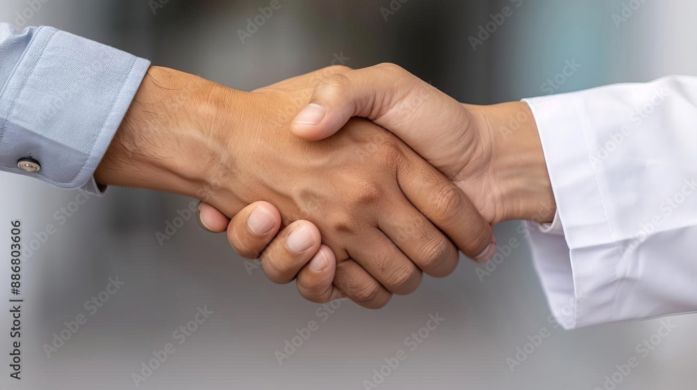 Doctors and medical staff in a partnership, enhancing treatment plans, collaborative medicine Doctors and medical staff in a partnership, enhancing treatment plans, collaborative medicine