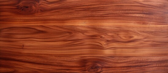 Texture of cherry wood panel with copy space image.