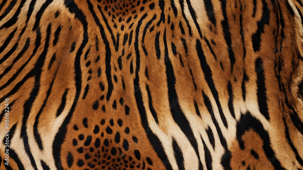 Animal skin pattern design. Generative AI Animal skin pattern design. Generative AI