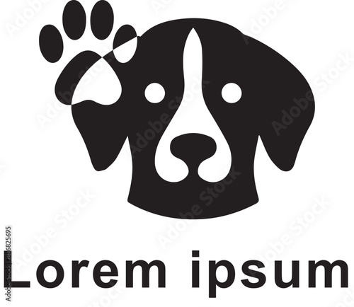 pet logo design 