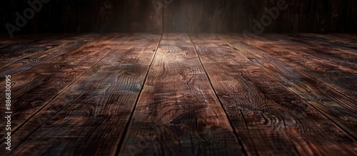 Background texture of wood with copy space image. photo