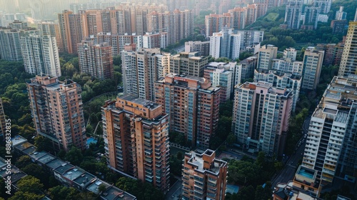 Discuss the importance of affordable housing in urban areas.